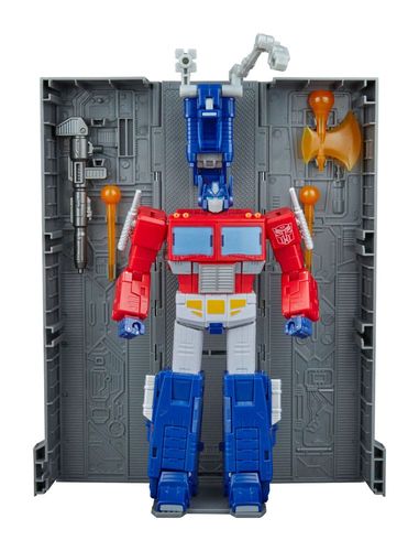 Transformers Studio Series Commander Class The Transformers: The Movie 86-31 Optimus Prime - Imagen 15