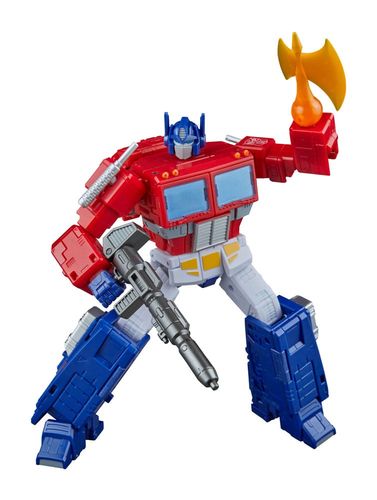 Transformers Studio Series Commander Class The Transformers: The Movie 86-31 Optimus Prime - Imagen 2