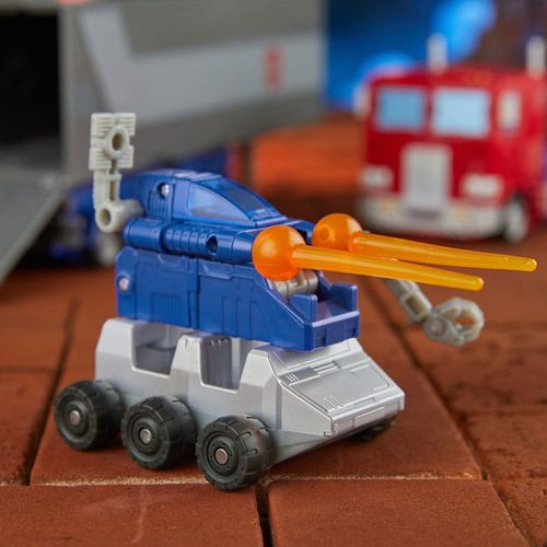 Transformers Studio Series Commander Class The Transformers: The Movie 86-31 Optimus Prime - Imagen 5