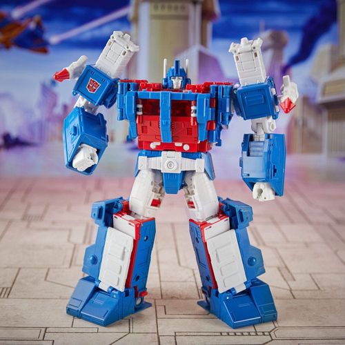 Transformers Studio Series Commander The Transformers: The Movie 86-21 Ultra Magnus Figure - Imagen 5