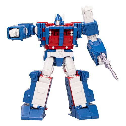 Transformers Studio Series Commander The Transformers: The Movie 86-21 Ultra Magnus Figure - Imagen 2