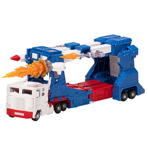 Transformers Studio Series Commander The Transformers: The Movie 86-21 Ultra Magnus Figure - Imagen 4
