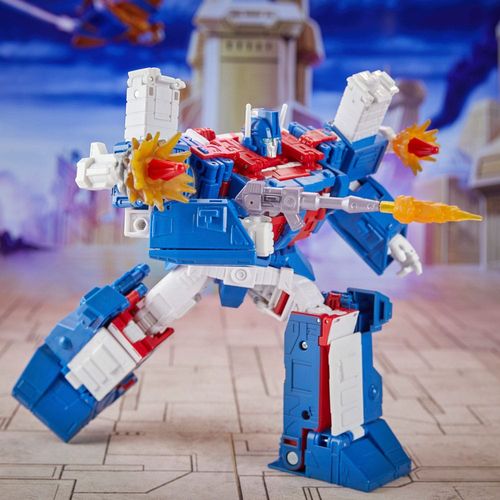 Transformers Studio Series Commander The Transformers: The Movie 86-21 Ultra Magnus Figure - Imagen 8