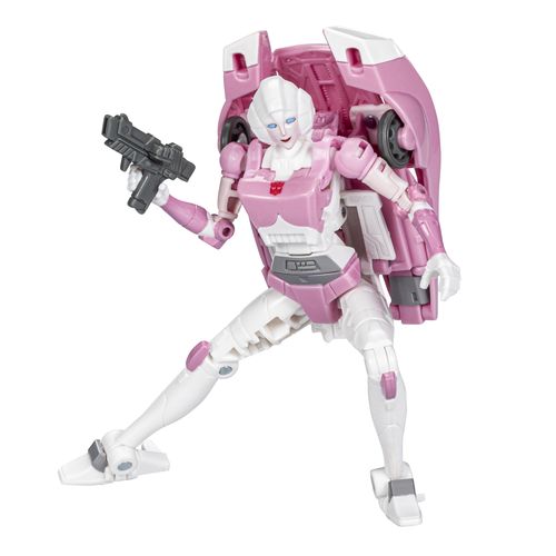 Transformers Studio Series 86-16 Deluxe The Transformers: The Movie Arcee - Imagen 2
