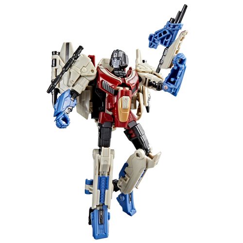 Transformers Studio Series Deluxe Class Transformers One Starscream - Imagen 5