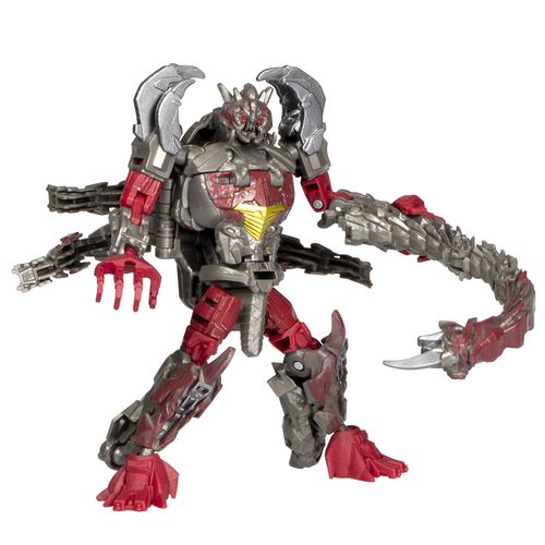 Transformers Studio Series Deluxe Class Transformers: Rise of the Beasts 115 Double Punch - Imagen 3