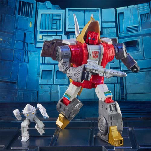 Transformers Studio Series 86-07 Leader The Transformers: The Movie Dinobot Slug and Daniel Witwicky - Imagen 2