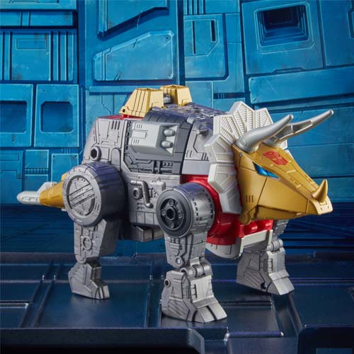 Transformers Studio Series 86-07 Leader The Transformers: The Movie Dinobot Slug and Daniel Witwicky - Imagen 4