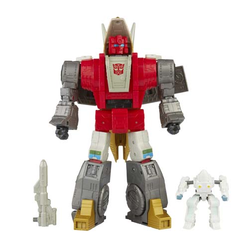 Transformers Studio Series 86-07 Leader The Transformers: The Movie Dinobot Slug and Daniel Witwicky - Imagen 6