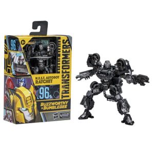 Transformers Studio Series N.E.S.T. Autobot Ratchet