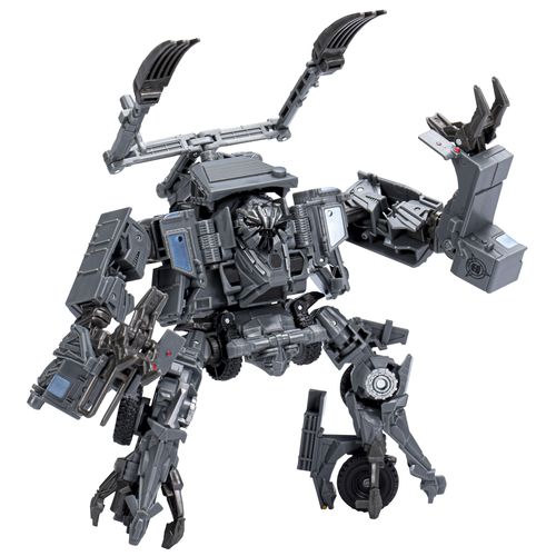 Transformers Studio Series N.E.S.T. Bonecrusher - Imagen 4