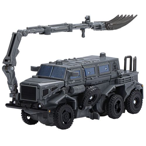 Transformers Studio Series N.E.S.T. Bonecrusher - Imagen 3