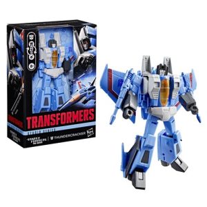 Transformers Studio Series The Transformers: The Movie Voyager Class Thundercracker