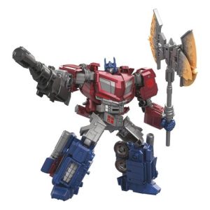 Transformers Studio Series Voyager 03 Gamer Edition Optimus Prime