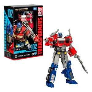 Transformers Studio Series Voyager Class Transformers: Rise of the Beasts 102 Optimus Prime