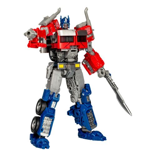 Transformers Studio Series Voyager Class Transformers: Rise of the Beasts 102 Optimus Prime - Imagen 2