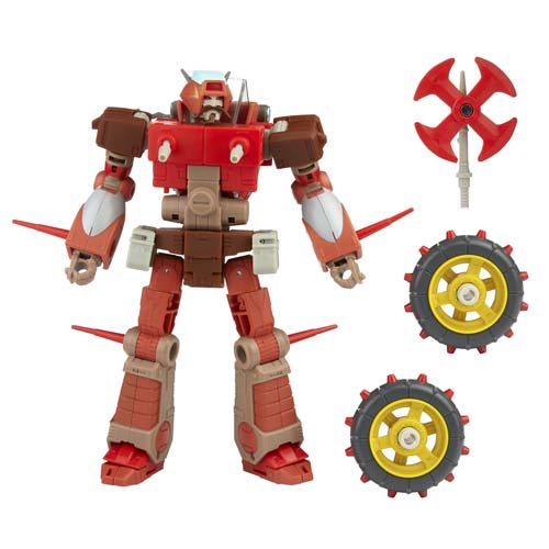 Transformers Studio Series 86-09 Voyager The Transformers: The Movie Wreck-Gar - Imagen 6