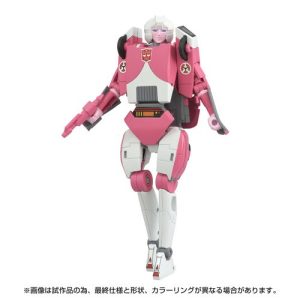 Transformers Takara Tomy Missing Link C-08 Arcee