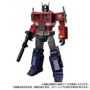 Transformers Takara Tomy MPG-17 Optimus Prime Generation