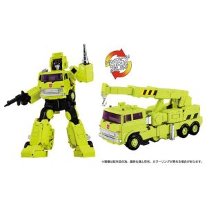 Transformers Takara Tomy MPG-18 Road Hauler