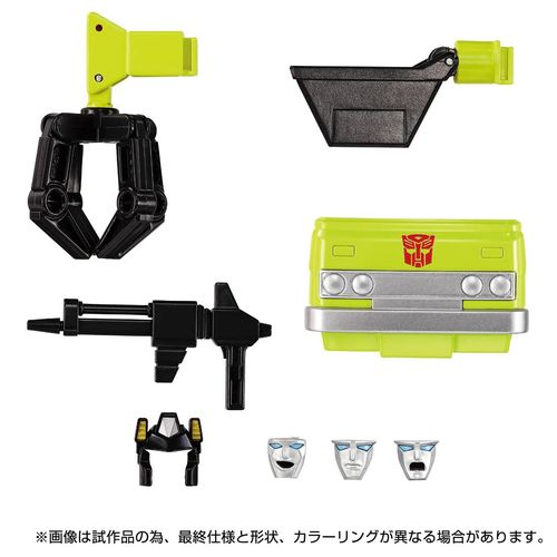 Transformers Takara Tomy MPG-18 Road Hauler - Imagen 2