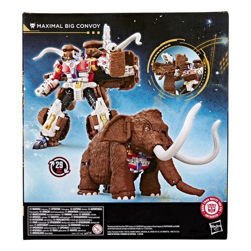 Transformers Age of the Primes Leader Class Maximal Big Convoy - Imagen 5