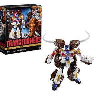 Transformers Age of the Primes Leader Class Maximal Big Convoy