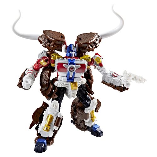 Transformers Age of the Primes Leader Class Maximal Big Convoy - Imagen 2