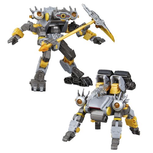 Transformers Age of the Primes Clase Voyager Los Trece Amalgamous Prime - Imagen 12