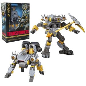 Transformers Age of the Primes Clase Voyager Los Trece Amalgamous Prime