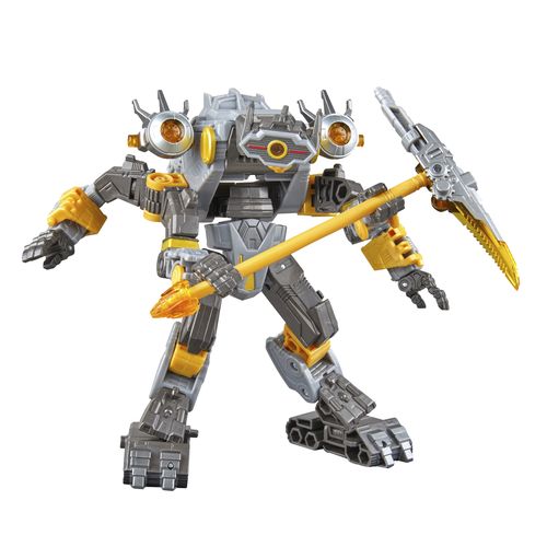 Transformers Age of the Primes Clase Voyager Los Trece Amalgamous Prime - Imagen 2