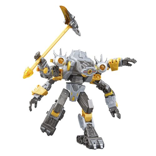 Transformers Age of the Primes Clase Voyager Los Trece Amalgamous Prime - Imagen 11