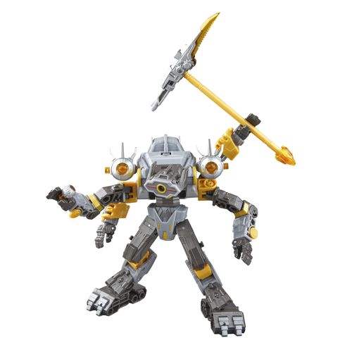 Transformers Age of the Primes Clase Voyager Los Trece Amalgamous Prime - Imagen 10