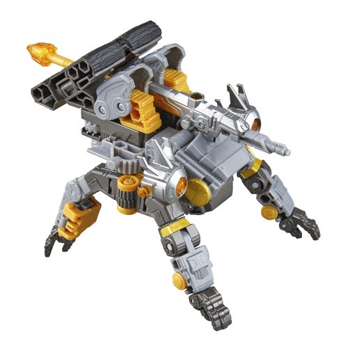 Transformers Age of the Primes Clase Voyager Los Trece Amalgamous Prime - Imagen 8
