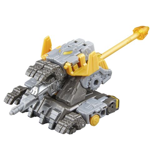 Transformers Age of the Primes Clase Voyager Los Trece Amalgamous Prime - Imagen 4