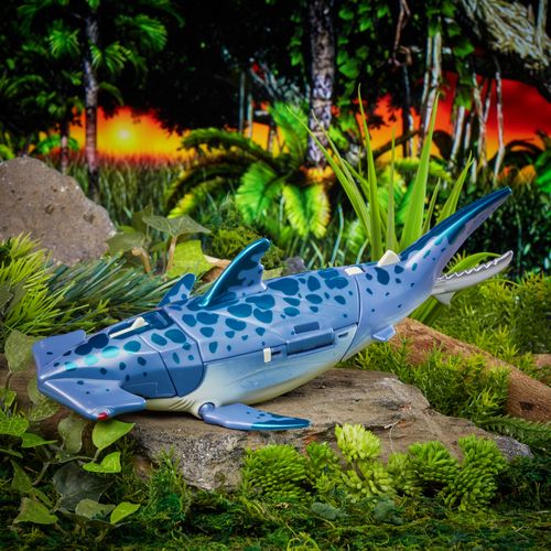 Transformers Vintage Beast Wars Maximal Cybershark - Imagen 5