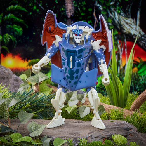 Transformers Vintage Beast Wars Maximal Cybershark - Imagen 2