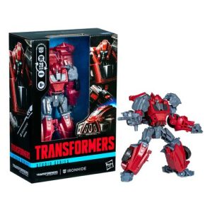 Transformers Studio Series Voyager Class Transformers: War for Cybertron Ironhide