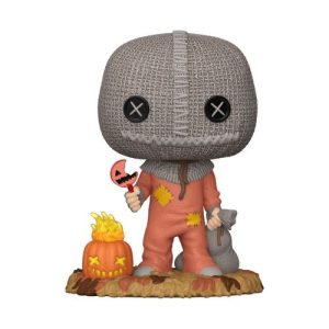 Funko Pop! Trick 'r Treat Sam with Pumpkin