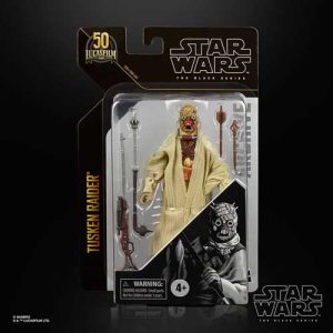 Star Wars Black Series Archive Tusken Raider 15 cm