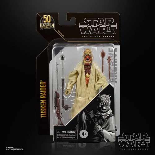 Star Wars Black Series Archive Tusken Raider 15 cm