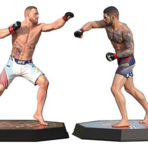 UFC McFarlane’s SportsPicks Figuras 2-Pack Ilia Topuria vs Justin Gaethje (Freedom 250) 18 cm