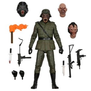 Ultimate Nightmare Demon Un Hombre Lobo Americano en Londres 18 cm