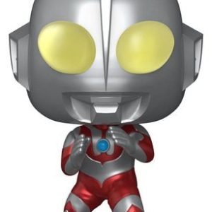 Funko Pop! Ultraman Ultraman (Metallic)