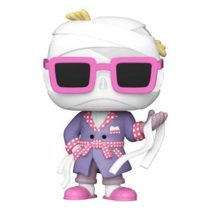 Funko Pop! Universal Monsters Invisible Man Chase
