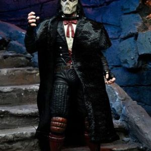 Universal Monsters x Tortugas Ninja (Archie Comics) Figura Ultimate Casey as Phantom of the Opera 18 cm