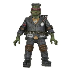 Universal Monsters x TMNT Figura Ultimate Raphael as Frankenstein's Monster 18 cm