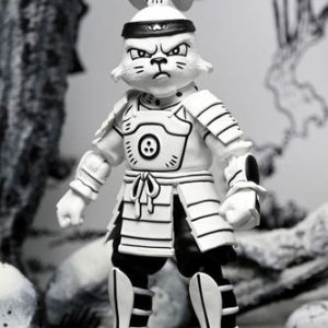 Usagi Yojimbo Figura Samurai Usagi Yojimbo Black & White Figure 18 cm