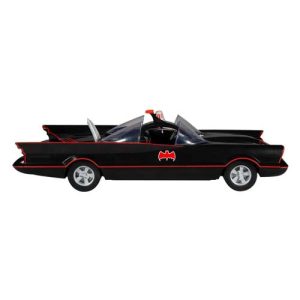 DC Retro Vehículo Batman 66 Batmobile McFarlane