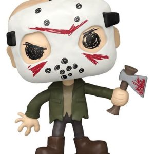 Funko Pop! Viernes 13 Doodles- Jason
